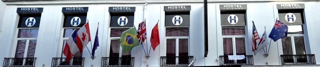 Jacobs Inn Hostel Párizs Kültér fotó
