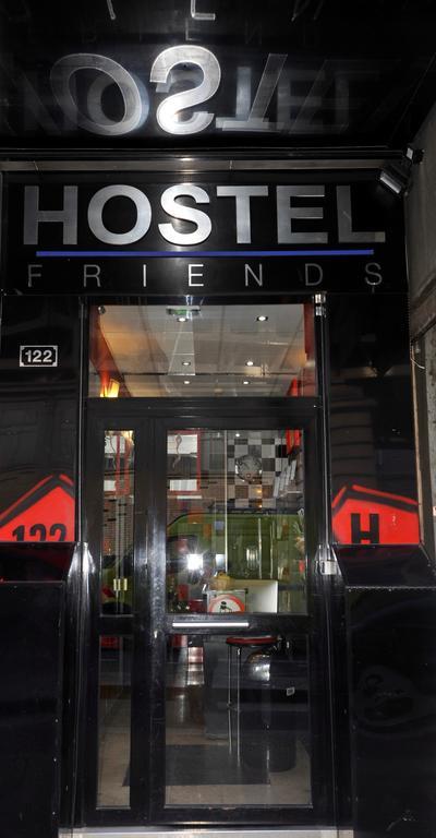 Jacobs Inn Hostel Párizs Kültér fotó