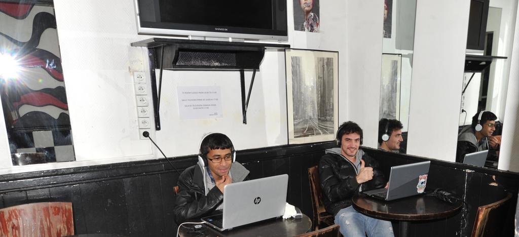 Jacobs Inn Hostel Párizs Kültér fotó