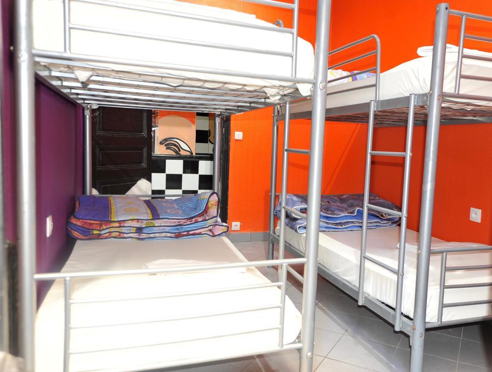 Jacobs Inn Hostel Párizs Kültér fotó