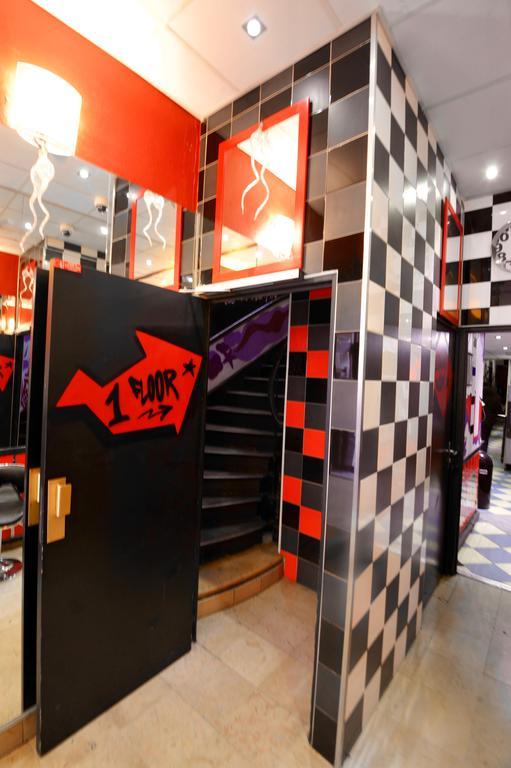 Jacobs Inn Hostel Párizs Kültér fotó