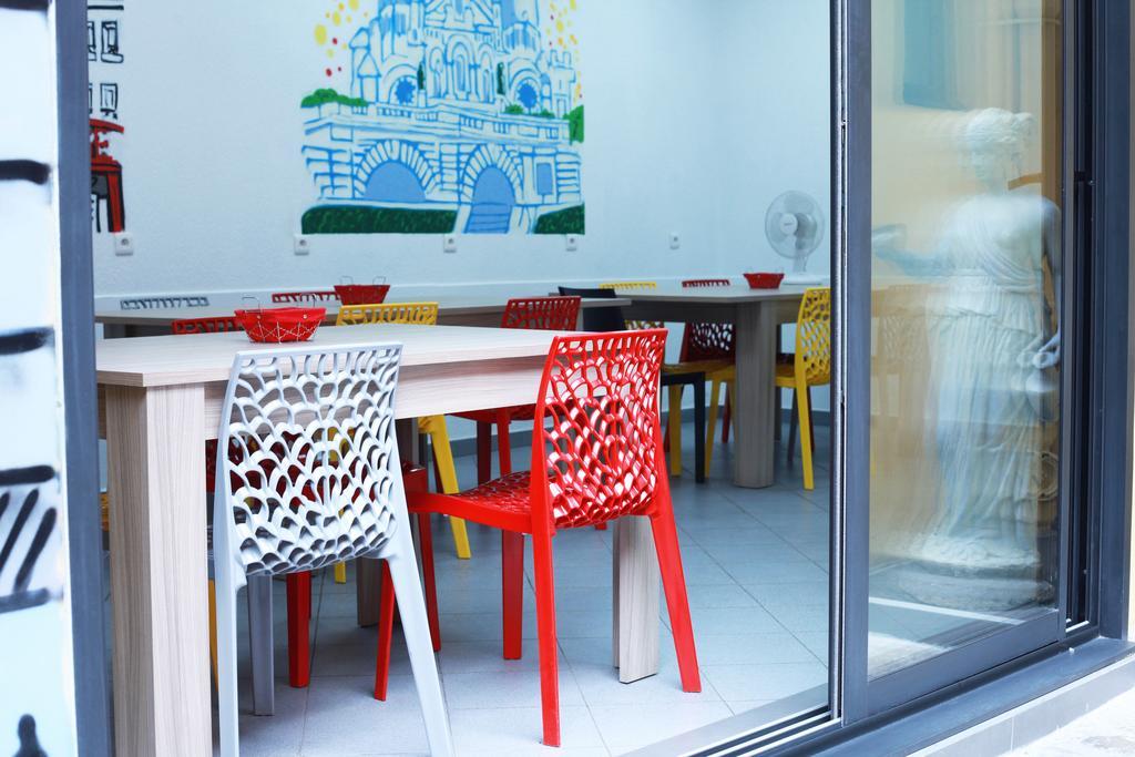 Jacobs Inn Hostel Párizs Kültér fotó